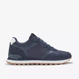 Molland Go Navy-combinatiesneakers voor heren
