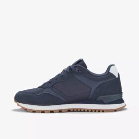 Molland Go Navy-combinatiesneakers voor heren