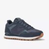 Molland Go Navy-combinatiesneakers voor heren