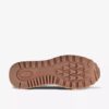 Molland Go olijfgroene combinatiesneakers voor heren