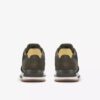 Molland Go olijfgroene combinatiesneakers voor heren
