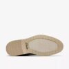 Monahan Plain Stone nubuck Oxfords voor heren