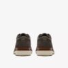 Monahan Plain Stone nubuck Oxfords voor heren