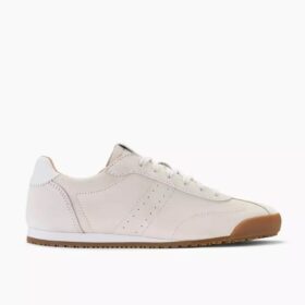 Moritz Lo2 off-white suède Sneakers voor dames