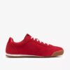 Moritz Lo2 rode suède Sneakers voor dames Moritz Lo2 rode suède Sneakers voor dames