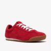 Moritz Lo2 rode suède Sneakers voor dames Moritz Lo2 rode suède Sneakers voor dames