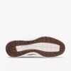Motion Trek Go ivoorkleurige herensneakers