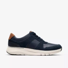 Motion Trek Go Navy-sneakers voor heren
