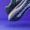 Motion Trek Go Navy-sneakers voor heren