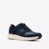 Motion Trek Go Navy-sneakers voor heren