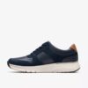 Motion Trek Go Navy-sneakers voor heren