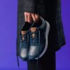 Motion Trek Go Navy-sneakers voor heren