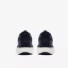 Motion Trek Lt Navy gebreide herensneakers