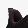 Motion Trek Lt zwarte gebreide herensneakers Motion Trek Lt zwarte gebreide herensneakers
