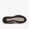 Motion Trek Pt donkerbruine leren Sneaker voor heren