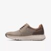 Motion Trek Pt Taupe herensneakers