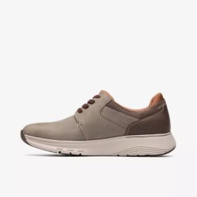 Motion Trek Pt Taupe herensneakers