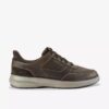 Mullan Easy herenschoenen van donkerbruin leer Mullan Easy herenschoenen van donkerbruin leer