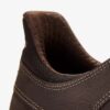 Mullan Easy herenschoenen van donkerbruin leer Mullan Easy herenschoenen van donkerbruin leer
