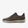 Mullan Easy herenschoenen van donkerbruin leer Mullan Easy herenschoenen van donkerbruin leer