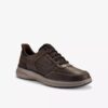 Mullan Easy herenschoenen van donkerbruin leer Mullan Easy herenschoenen van donkerbruin leer