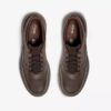 Mullan Easy herenschoenen van donkerbruin leer Mullan Easy herenschoenen van donkerbruin leer