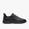 Mullan Easy herenschoenen van zwart leer