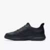 Mullan Easy herenschoenen van zwart leer