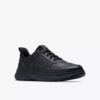 Mullan Easy herenschoenen van zwart leer