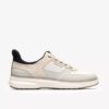 Mullan Easy White combinatie-veterschoenen voor heren Mullan Easy White combinatie-veterschoenen voor heren