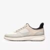 Mullan Easy White combinatie-veterschoenen voor heren Mullan Easy White combinatie-veterschoenen voor heren
