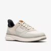 Mullan Easy White combinatie-veterschoenen voor heren Mullan Easy White combinatie-veterschoenen voor heren