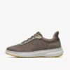Mullan Go grijze gebreide herensneaker