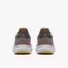 Mullan Go grijze gebreide herensneaker