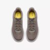 Mullan Go grijze gebreide herensneaker