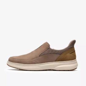 Mullan Step grijze combinatie-Loafers voor heren Mullan Step grijze combinatie-Loafers voor heren