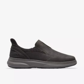 Mullan Step herenschoenen van donkerbruin leer