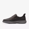 Mullan Step herenschoenen van donkerbruin leer