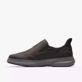Mullan Step herenschoenen van donkerbruin leer