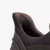 Mullan Step herenschoenen van donkerbruin leer