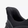 Mullan Step herenschoenen van zwart leer