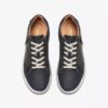 Nalle Lace marineblauwe nubuck Sneakers voor dames