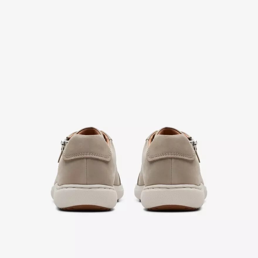 Nalle Lace Stone nubuck Sneakers voor dames Nalle Lace Stone nubuck Sneakers voor dames