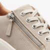 Nalle Lace Stone nubuck Sneakers voor dames Nalle Lace Stone nubuck Sneakers voor dames