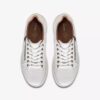 Nalle Lace witte leren Sneakers voor dames Nalle Lace witte leren Sneakers voor dames
