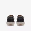 Nalle Lace zwarte leren Sneakers voor dames