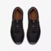 Nalle Lace zwarte/zwarte damessneakers (VS)