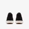 Nalle Step zwarte gebreide Slip-ons voor dames Nalle Step zwarte gebreide Slip-ons voor dames