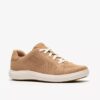 Nalle Wandelschoenen beige Sneakers voor dames