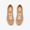 Nalle Wandelschoenen beige Sneakers voor dames